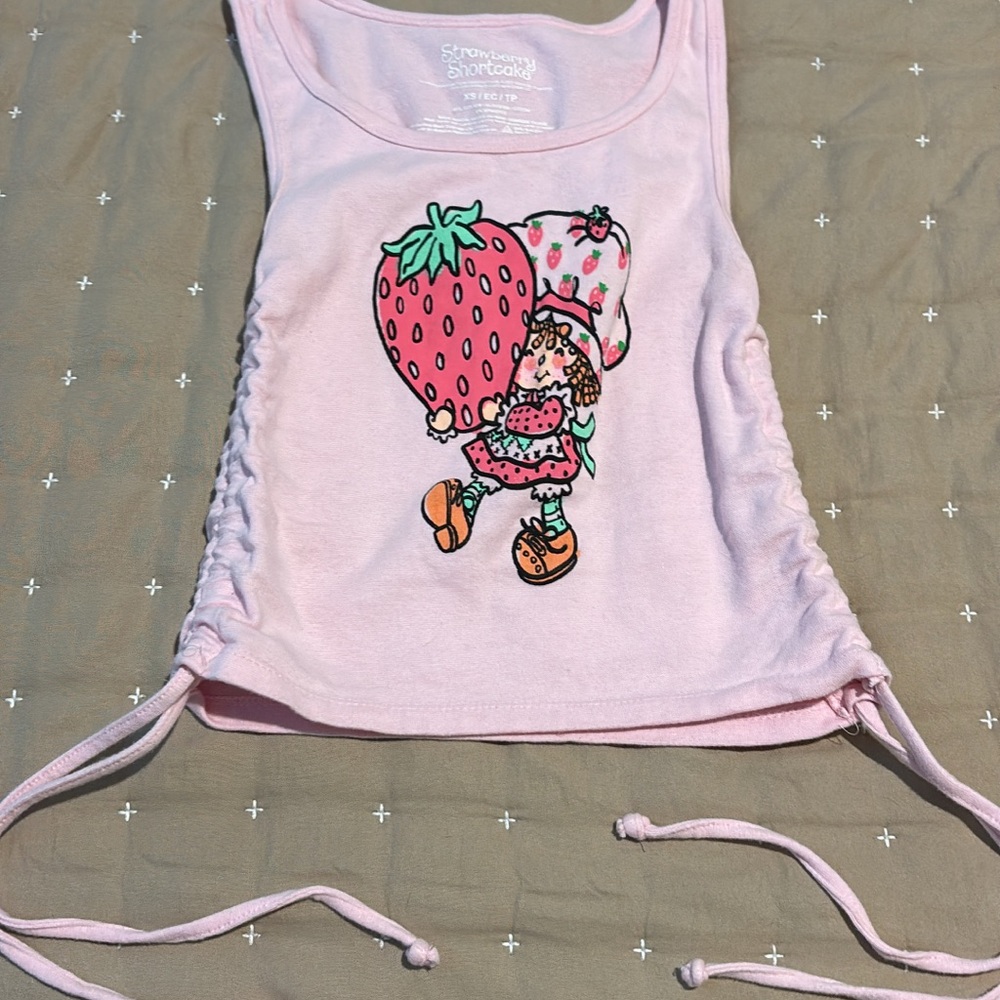Pink Tank Top for Women